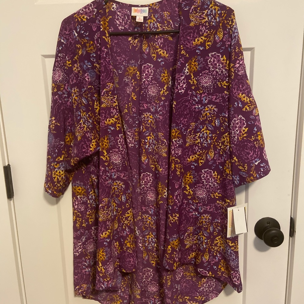 LulaRoe “Lindsay” Swim Coverup